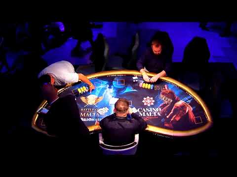 Battle of Malta 2022 ME Day 1A