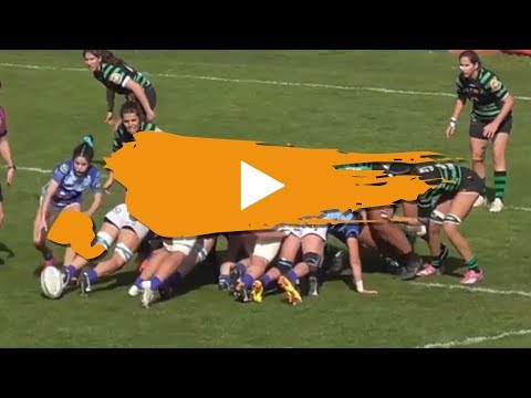 RESUMEN Liga Iberdrola de Rugby J12 - Cisneros v Cocos