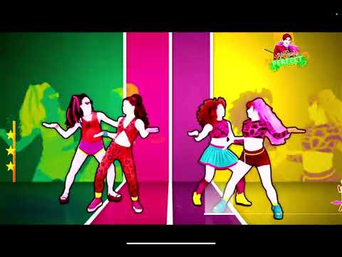 Just Dance 2025 Macarena 5 stars + Megastar Nintendo Switch