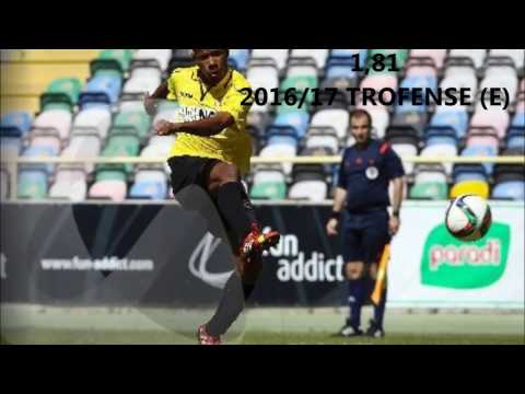 Alexandre Cardoso Melhores 2016-17 C.D Trofense (E)