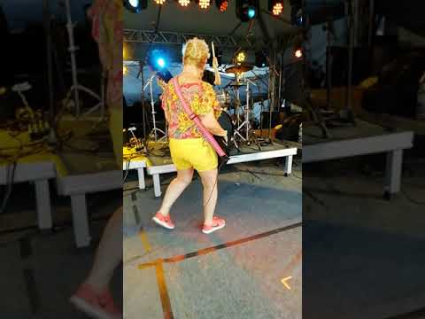 Wander Wildner / Trecho do show no MorroDália 2020