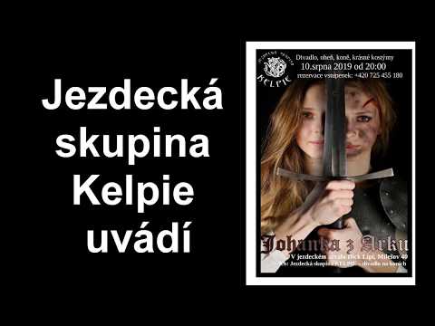 Johanka z Arcu - Kelpie (trailer)