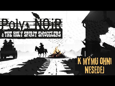 Podpořili jste vydání alba Poly Noir - „K mýmu ohni nesedej“