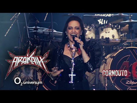 Arakain & Lucie Bílá - Cornouto (40 let O2 Universum Live)
