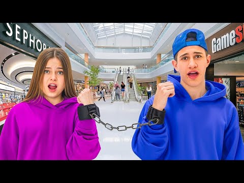 HANDCUFFED TO MY BEST-FRIEND FOR 24 HOURS!