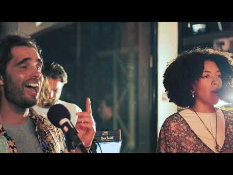 95bFM Friday Live: Flamingo Pier - 'Last Call' ft. Nathan Haines & Jess Penson