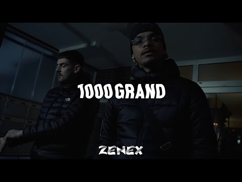 RARESY x 65GOONZ x PASHANIM x JOHNNY5 Type Beat - “1000Grand” [ Prod. Zenex ]