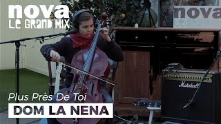 Dom La Nena - Felicidade | Live Plus Près de Toi