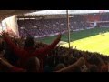 Annie's Song from The Quarter Final Win SUFC 2 CHARLTON 0