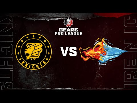 Pittsburgh Knights vs Fire N Ice | Gears Pro League | Split 2 Phase 1 Day 8