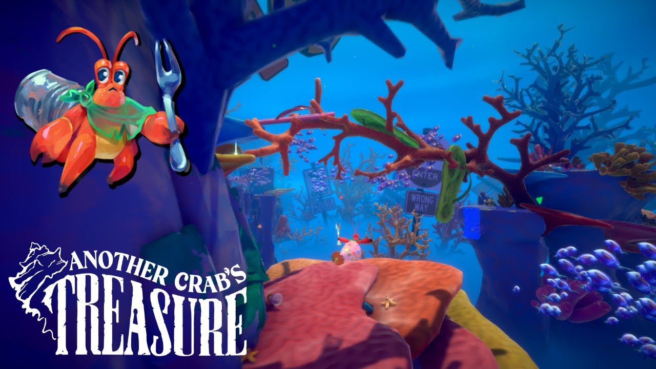 Another Crab’s Treasure | developer gameplay breakdown