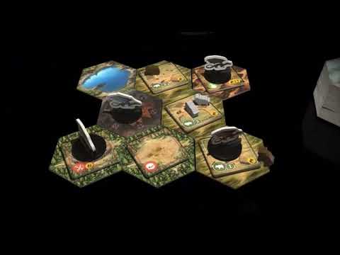 Whelps to Wyrms Game Overview