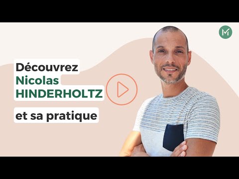 Présentation Nicolas HINDERHOLTZ