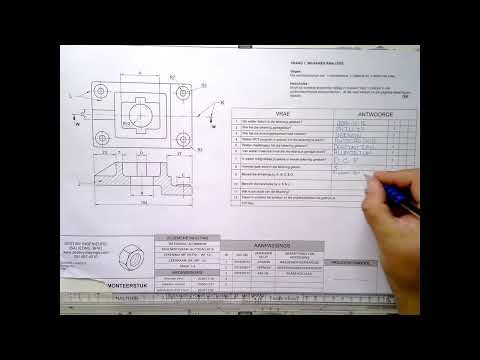 IGO Meganies analities graad 10