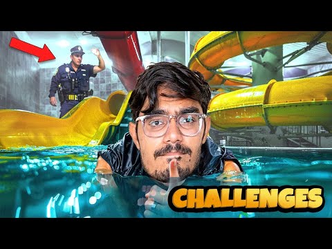 10 Viral Challenges Worth ₹100000 With My Team, Win and Get Rich