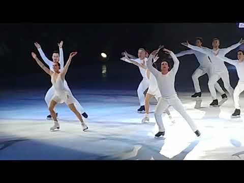 Finale (You Will Be Found) London SOI 2018