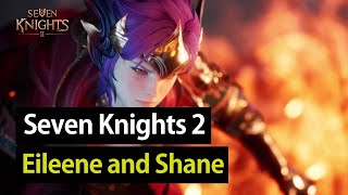 Доступна предзагрузка клиента мобильной MMORPG Seven Knights 2