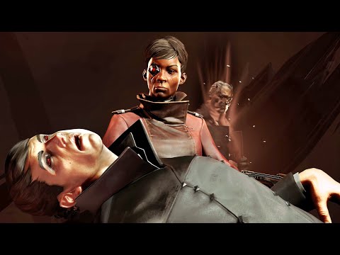 Dishonored Death of the Outsider Stealth Kills Playthrough (All Missions, Full Game)No HUD Immersive