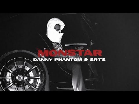 Yulian - DANNY PHANTOM & SRT's (Visualizer)