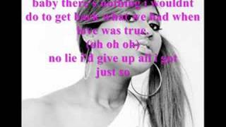 Jazmine Sullivan - Need U Bad w/ lyrics