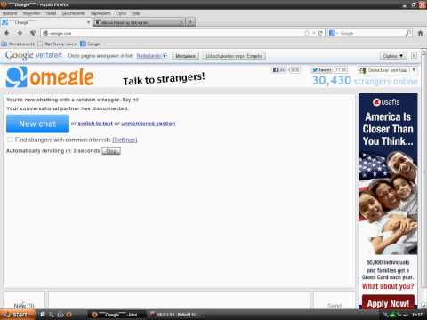 Morpsuit (Red Morphman) on Omegle