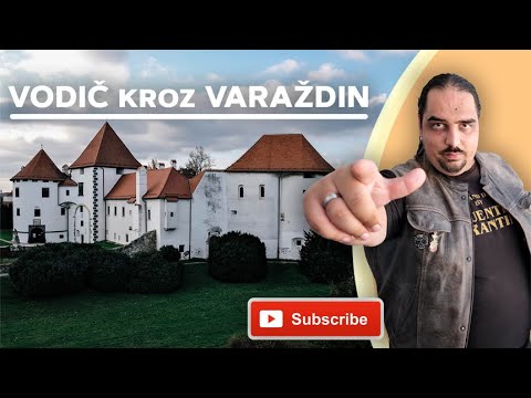 Ako niste POSJETILI VARAŽDIN učinite to što prije, ISPLATI SE. Vodič za posjetu VARAŽDINU.