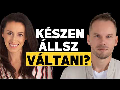 Karrier tanácsadás őszintén: munkakeresés, karrierváltás, kiégés | Pethő Anikó interjú