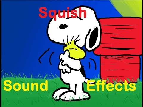 Squish  Sound Effects All Sounds