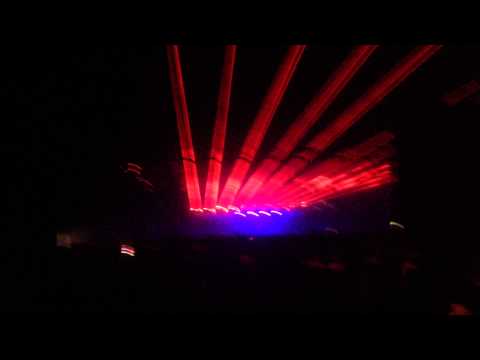 Tale Of Us plays their remix of Radio Slave - Don't Stop No Sleep at Time Warp Mannheim 2015