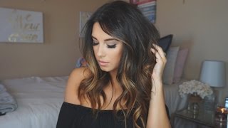 Beautiful Curls | Jessie James Decker Curling Iorn