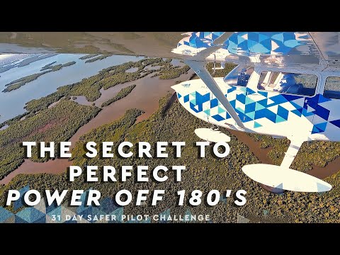 Perfecting Power Off 180's