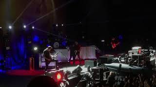 Imperial March/Schism/Smells Like Teen Spirit/Walk (Live) - Breaking Benjamin - 1/14/2018