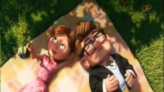 Sandy Leah - Ele/Ela (Cenas do Filme Up Altas Aventuras)