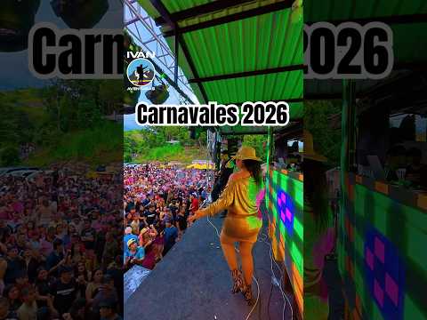 Carnavales  la unión de los dos ríos 2026 #ivanaventuras #carnavales2026 #uniodelosdosrios 👌🇪🇨💚