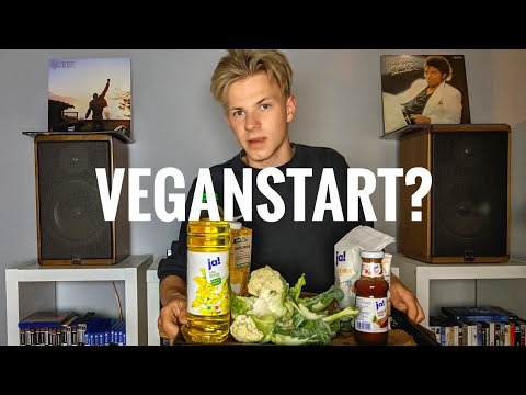 Veganstart - Wie einfach ist es, Vegan zu kochen? | MATTES K