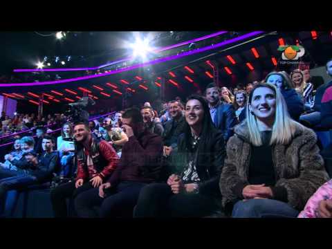 Portokalli, 20 Mars 2016 - Kryetari i Bashkise Erion Veliaj dhe Nona (Hapesira publike)