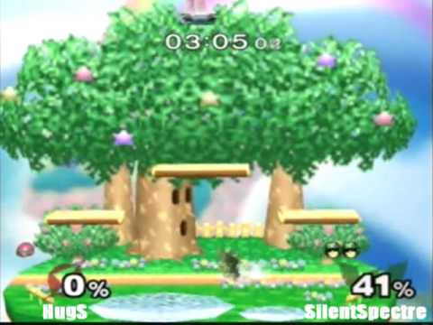 CGC XXI: Losers Semis - HugS(Samus) vs SilentSpectre(Falcon) Part 2