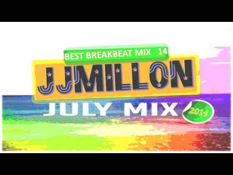BEST BREAKBEAT MIX 14 (TRACKLIST and DOWNLOAD)