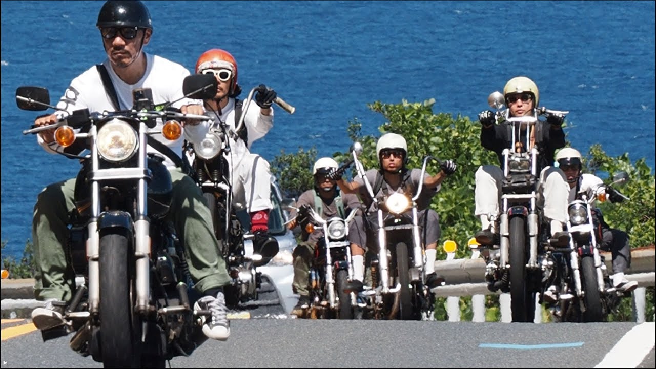 ハーレーおじさん達の夏休み【2025年伊豆一泊ツーリング】