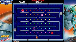 RaiMais! (Arcade - Taito)