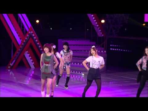 111216 C-Real-No No No No No@MTV The SHow