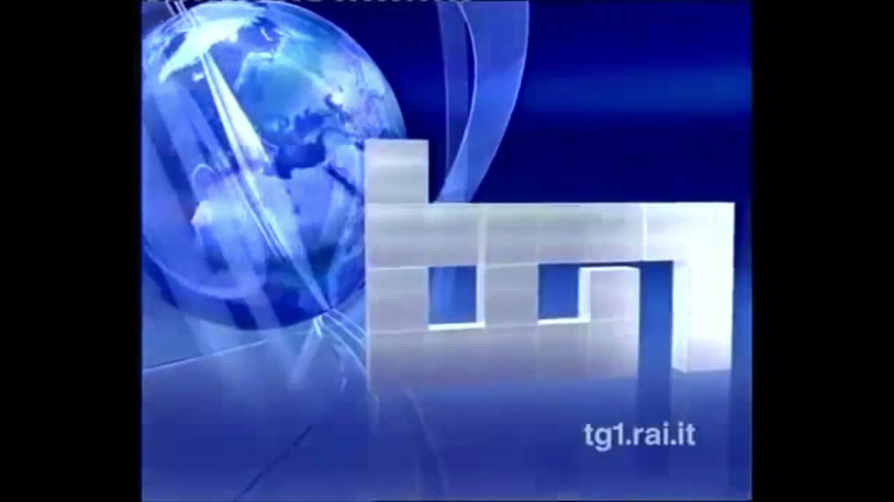 Tg1 - 60 secondi - Sigla inizio e fine (2012-2014)