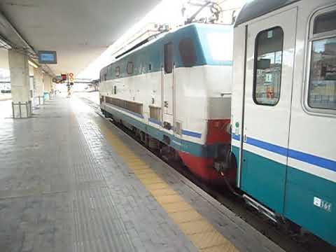 Intercity 587 Milano Centrale - Napoli Centrale