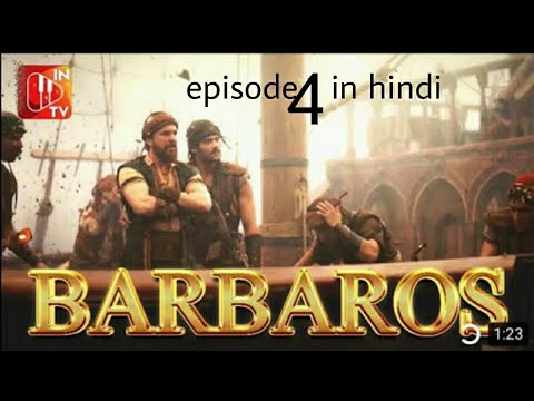 Barbros episode 4 in urdu || barbrossa episode hindi Dubbed | season 1| Full explore #barbrossa