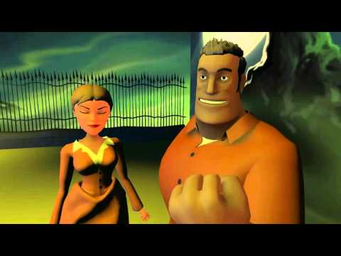 I Promessi Sposi di Alessandro Manzoni, cartone animato di Antonio Barbera