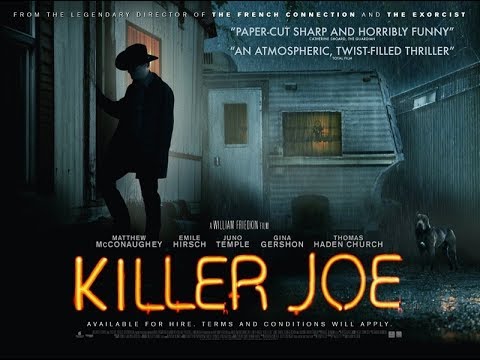 Trailer en español de Killer Joe