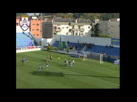 C.D. Feirense vs. C.D. Tondela