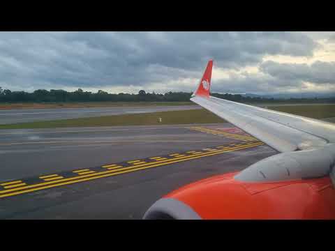 Thai Lion Air | SL715 |  Hat Yai (HDY) - Bangkok (DMK)