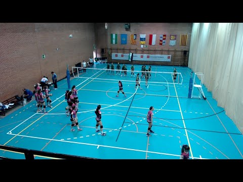 A.D. Moraleja C.B. - Maristas Univ. Burgos