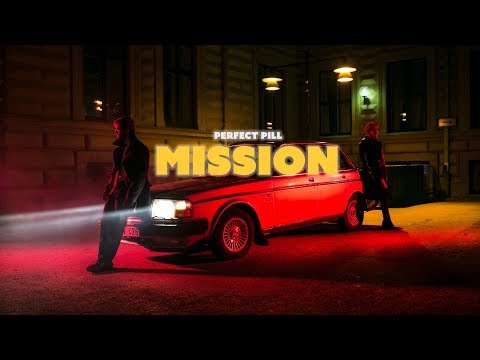 Perfect Pill - Mission (4K Official Video)
